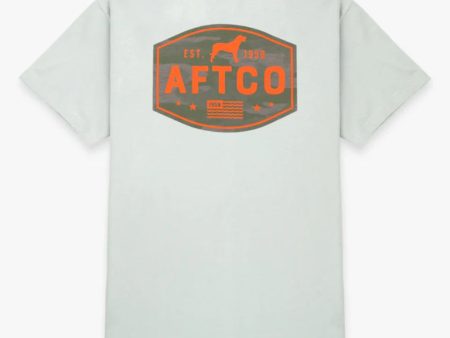 Aftco Best Friend Silver T-shirt Online