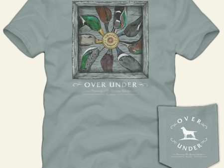 Over Under S S Duck Ring T-Shirt Bay Hot on Sale