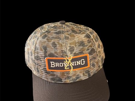 Browning Hat Hutchinson VTAN 30848121 For Discount