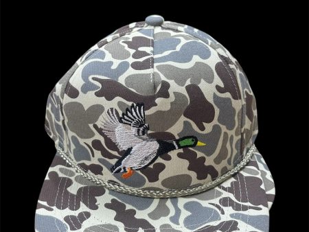 Aix Waterfowl Camo With Duck Hat Online now