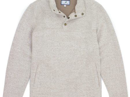 Properly Tied Upland Pullover Cream Cheap