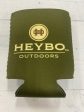 Heybo Icon Koozie Olive HEY19291 Supply