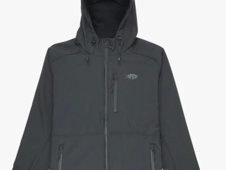 Aftco Reaper Softshell  Jacket Black For Sale