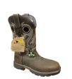 Georgia Boot  GB00622 Work Crazy Horse For Sale