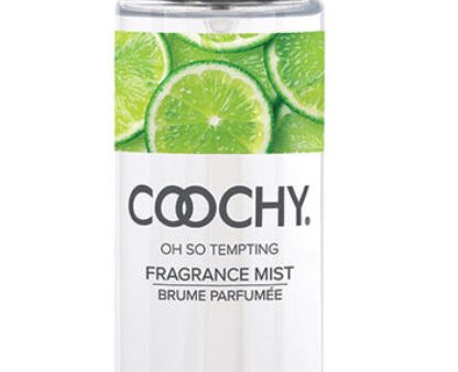 Coochy Fragrance Body Mist - Key Lime Pie 4oz Discount