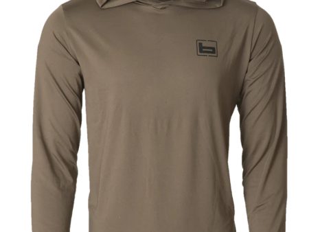 Banded FG-1 Early Season Pullover Marsh Brown B1010042 Sale