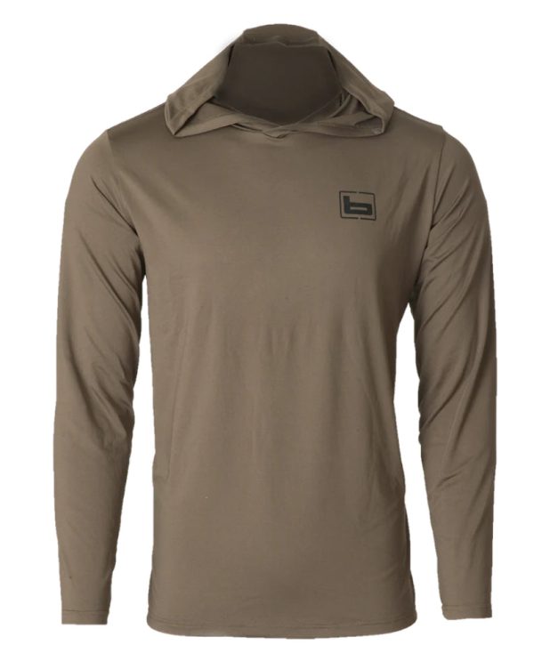 Banded FG-1 Early Season Pullover Marsh Brown B1010042 Sale