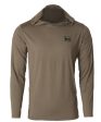 Banded FG-1 Early Season Pullover Marsh Brown B1010042 Sale