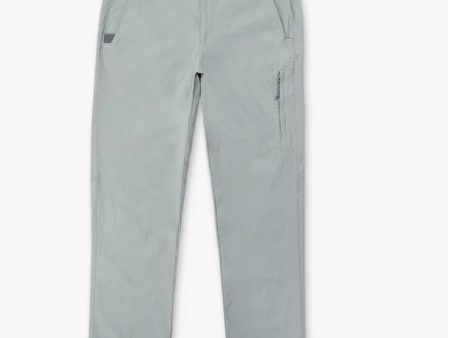 Aftco All Day Pants MP46 Steel Hot on Sale