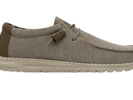 Heydude Wally Sox Beige 40019-205 Online