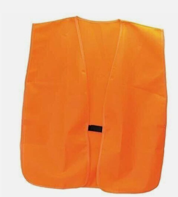 HME Big Boy Safety Vest Orange For Discount