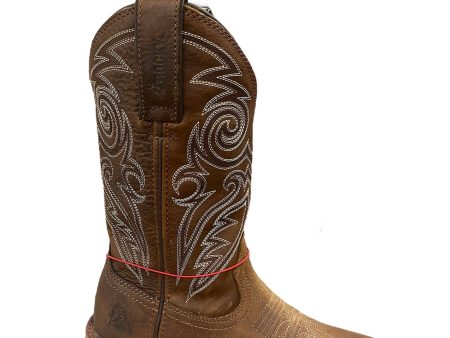 Rocky Boot 12” WSTRN COGNAC RKW0433 Discount