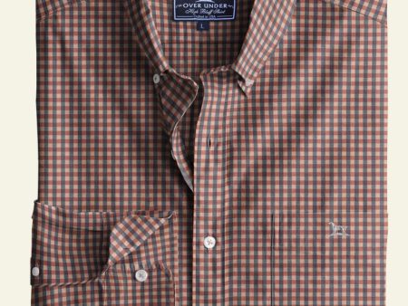 Over Under High Bluff Shirt - Dawn Sale