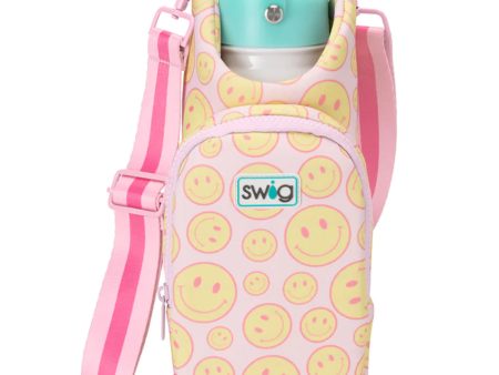 Swig Oh Happy Day Water Bottle Bag S302-NWBB-OH Discount